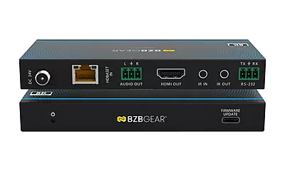 BG-EXH-8K150C | 8K UHD HDMI HDBaseT Long Range Extender with IR/RS232