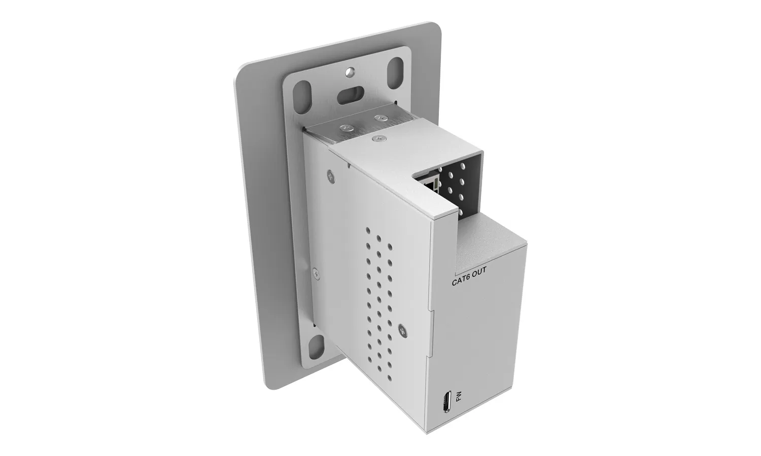 BG-EXHD-50UWP-W |  4K UHD 18Gbps HDMI/MDP Wall Plate Transmitter/Receiver Kit up to 164ft BG-EXHD-50UWP-W |  4K UHD 18Gbps HDMI/MDP Wall Plate Transmitter/Receiver Kit up to 164ft