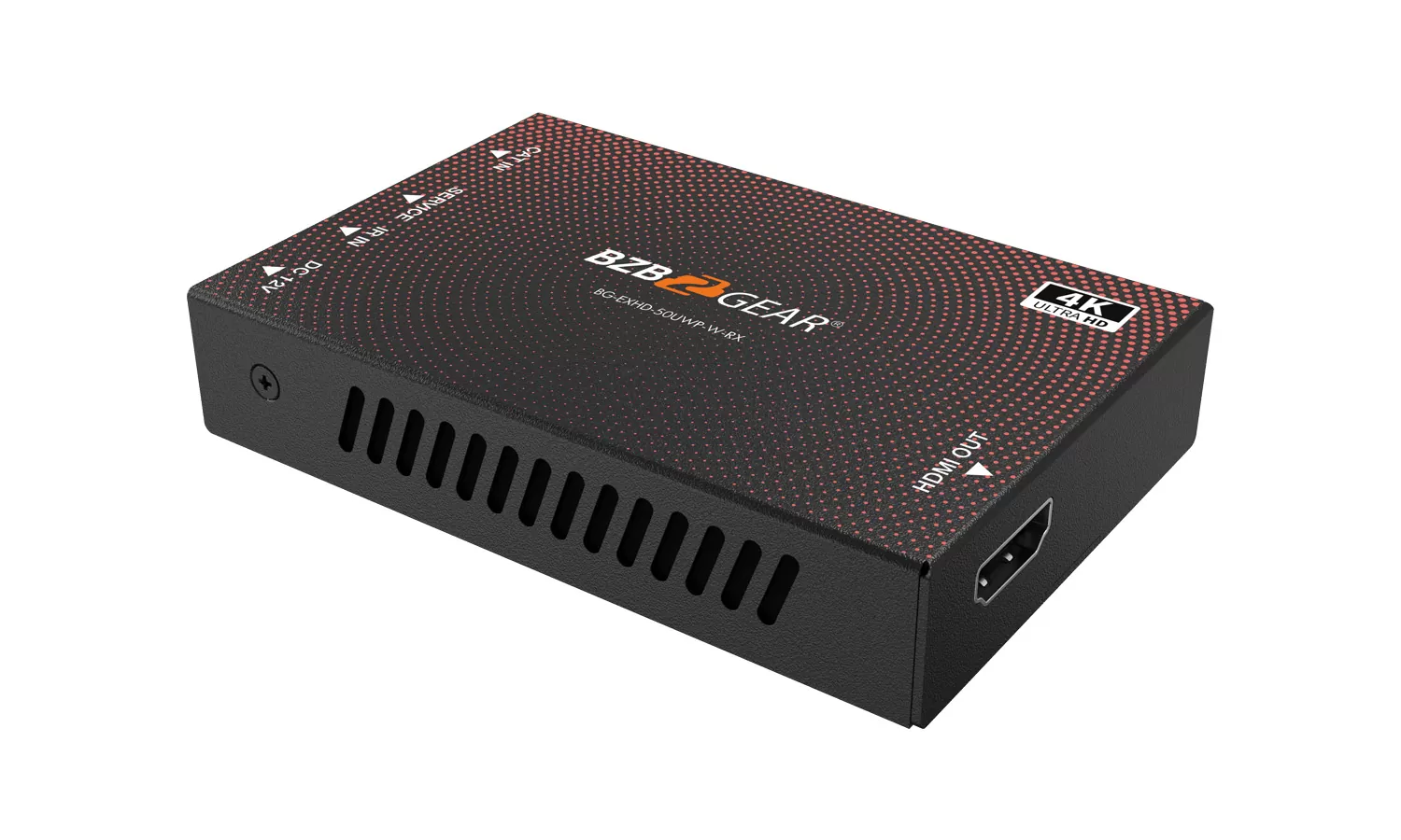 BG-EXHD-50UWP-W |  4K UHD 18Gbps HDMI/MDP Wall Plate Transmitter/Receiver Kit up to 164ft BG-EXHD-50UWP-W |  4K UHD 18Gbps HDMI/MDP Wall Plate Transmitter/Receiver Kit up to 164ft