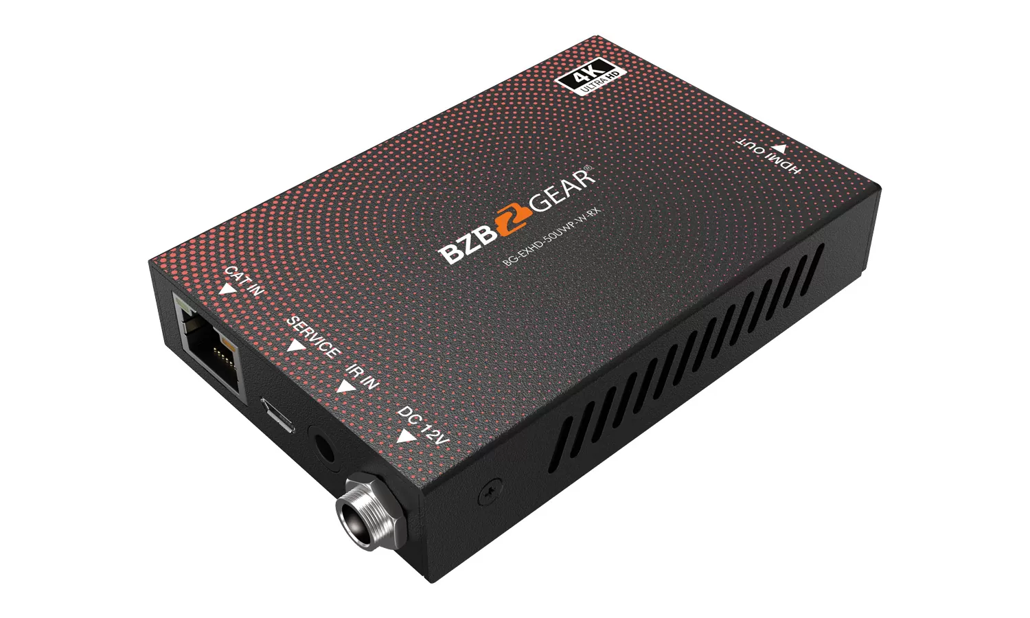 BG-EXHD-50UWP-W |  4K UHD 18Gbps HDMI/MDP Wall Plate Transmitter/Receiver Kit up to 164ft BG-EXHD-50UWP-W |  4K UHD 18Gbps HDMI/MDP Wall Plate Transmitter/Receiver Kit up to 164ft