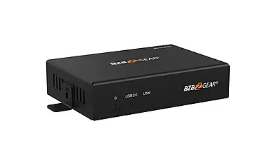 BG-EXUF | 4-Port USB 2.0/3.0/3.1 SuperSpeed Extender Over Fiber Optic Cable