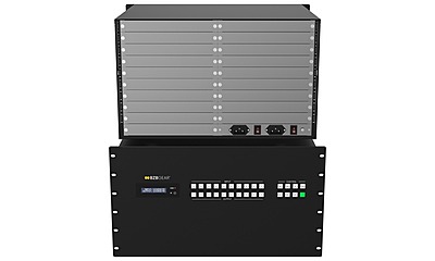 BZBGEAR BG-MC-SERIES | Modulaire 4K60 Matrix & Videowall BZBGEAR BG-MC-SERIES | Modulaire 4K60 Matrix & Videowall