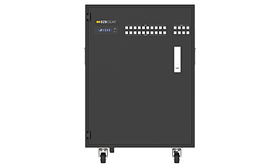 BZBGEAR BG-MC-SERIES | Modulaire 4K60 Matrix & Videowall BZBGEAR BG-MC-SERIES | Modulaire 4K60 Matrix & Videowall