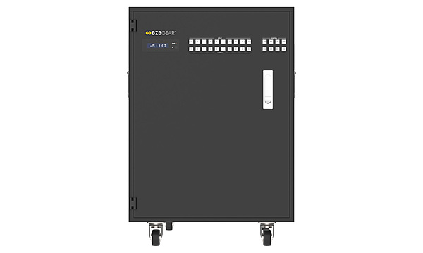 BZBGEAR BG-MC-SERIES | Modulaire 4K60 Matrix & Videowall BZBGEAR BG-MC-SERIES | Modulaire 4K60 Matrix & Videowall