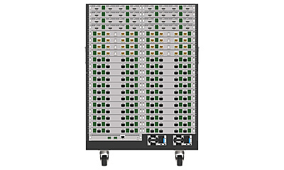 BZBGEAR BG-MC-SERIES | Modulaire 4K60 Matrix & Videowall BZBGEAR BG-MC-SERIES | Modulaire 4K60 Matrix & Videowall