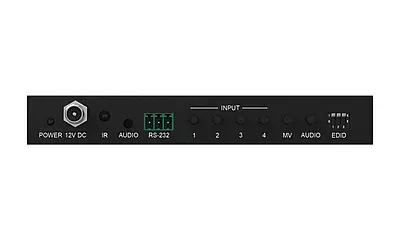 BG-MV41A-G2 | 4x1 4K UHD HDMI Seamless Switcher/Scaler/Multiviewer BG-MV41A-G2 | 4x1 4K UHD HDMI Seamless Switcher/Scaler/Multiviewer