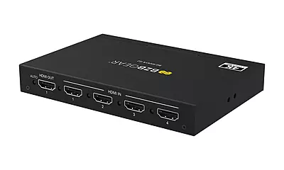 BG-MV41A-G2 | 4x1 4K UHD HDMI Seamless Switcher/Scaler/Multiviewer BG-MV41A-G2 | 4x1 4K UHD HDMI Seamless Switcher/Scaler/Multiviewer