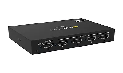 BG-MV41A-G2 | 4x1 4K UHD HDMI Seamless Switcher/Scaler/Multiviewer BG-MV41A-G2 | 4x1 4K UHD HDMI Seamless Switcher/Scaler/Multiviewer