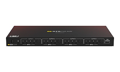 BG-MVS4x4-CV | 4K HDMI Matrix Switcher and Video Wall Processor BG-MVS4x4-CV | 4K HDMI Matrix Switcher and Video Wall Processor