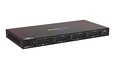BG-MVS4x4-CV | 4K HDMI Matrix Switcher and Video Wall Processor BG-MVS4x4-CV | 4K HDMI Matrix Switcher and Video Wall Processor