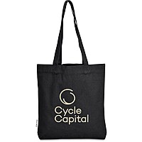Okiyo Kyanbasu Recycled Canvas Shopper