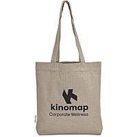 Okiyo Kyanbasu Recycled Canvas Shopper
