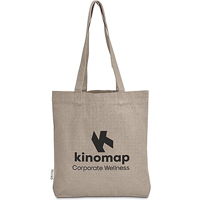 Okiyo Kyanbasu Recycled Canvas Shopper