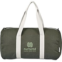 Okiyo Supotsu Recycled Canvas Sports Bag