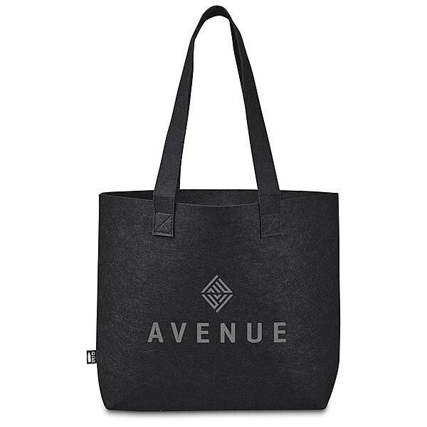 Okiyo Yoongi Recycled PET Felt Shopper