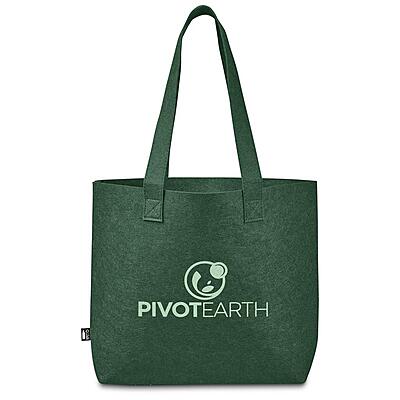 Okiyo Yoongi Recycled PET Felt Shopper