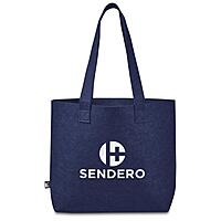 Okiyo Yoongi Recycled PET Felt Shopper