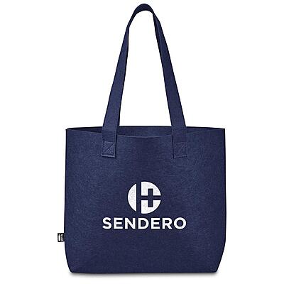 Okiyo Yoongi Recycled PET Felt Shopper