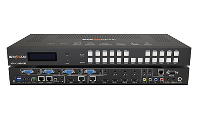 BG-PSC11X2-HDBT