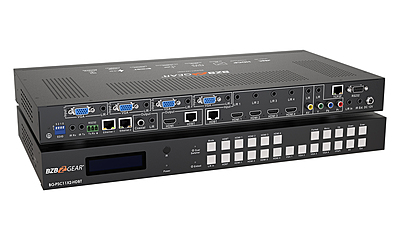 BG-PSC11X2-HDBT BG-PSC11X2-HDBT