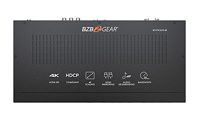 BG-PSC6X2-4K BG-PSC6X2-4K
