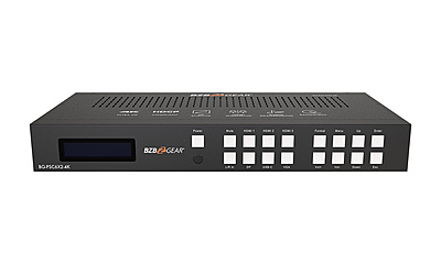 BG-PSC6X2-4K BG-PSC6X2-4K