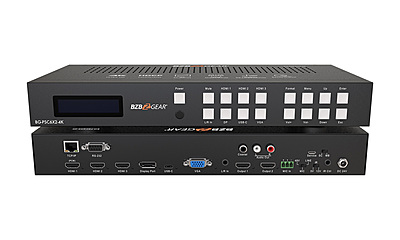BG-PSC6X2-4K BG-PSC6X2-4K