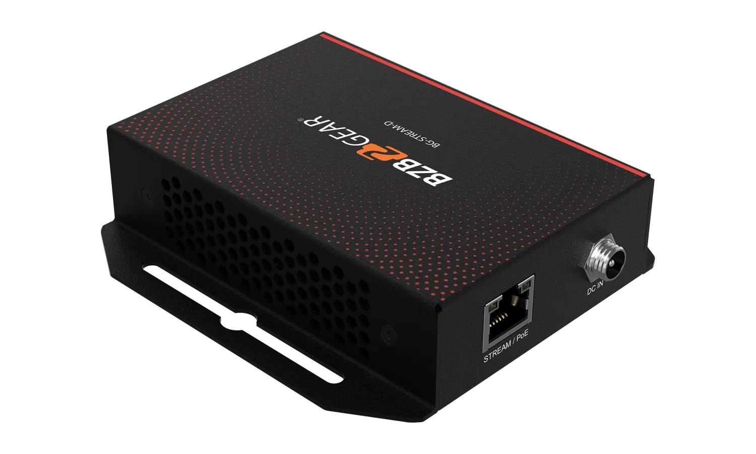 BG-STREAM-D | IP/UVC to HDMI 2.0 POE Decoder Supports H.264/H.265/AVC (Dante AV-H Ready) BG-STREAM-D | IP/UVC to HDMI 2.0 POE Decoder Supports H.264/H.265/AVC (Dante AV-H Ready)