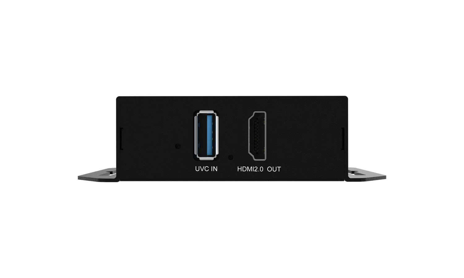 BG-STREAM-D | IP/UVC to HDMI 2.0 POE Decoder Supports H.264/H.265/AVC (Dante AV-H Ready) BG-STREAM-D | IP/UVC to HDMI 2.0 POE Decoder Supports H.264/H.265/AVC (Dante AV-H Ready)