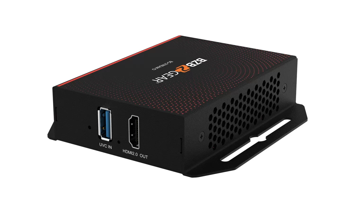 BG-STREAM-D | IP/UVC to HDMI 2.0 POE Decoder Supports H.264/H.265/AVC (Dante AV-H Ready) BG-STREAM-D | IP/UVC to HDMI 2.0 POE Decoder Supports H.264/H.265/AVC (Dante AV-H Ready)