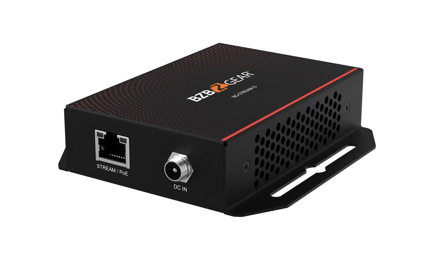 BG-STREAM-D | IP/UVC to HDMI 2.0 POE Decoder Supports H.264/H.265/AVC (Dante AV-H Ready) BG-STREAM-D | IP/UVC to HDMI 2.0 POE Decoder Supports H.264/H.265/AVC (Dante AV-H Ready)