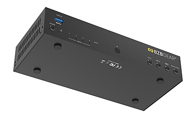 BZBGEAR BG-UHD-KVM41MV | 4K 4x1 Multiview KVM Switcher BZBGEAR BG-UHD-KVM41MV | 4K 4x1 Multiview KVM Switcher