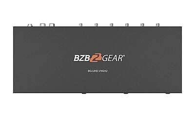 BG-UHD-VW2X2 BG-UHD-VW2X2