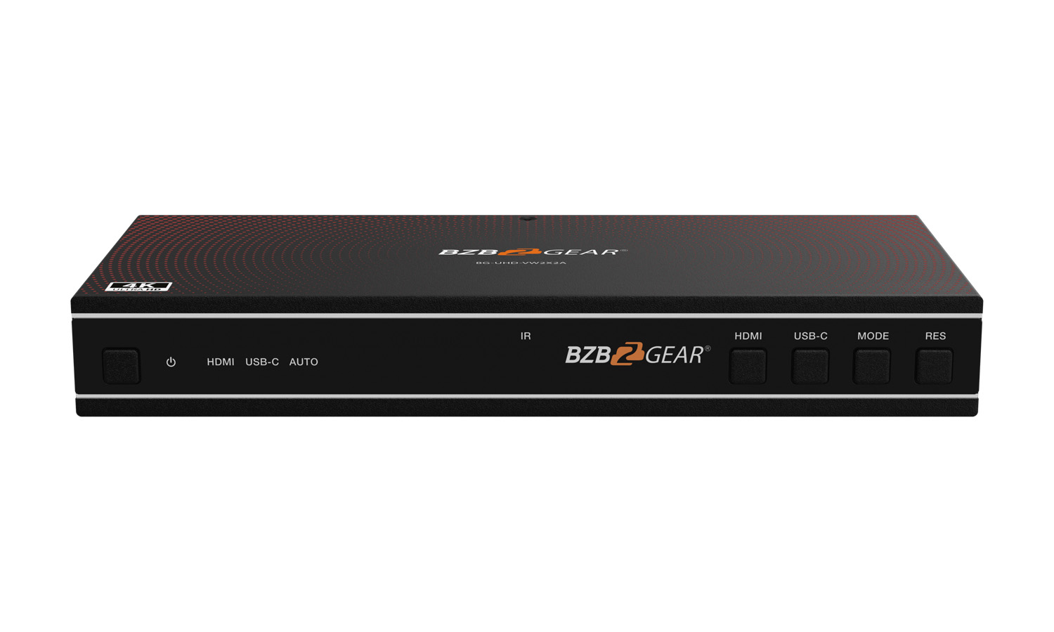 2x2 4K UHD HDMI/USB-C Switcher and Video Wall Controller with Audio De-embedding 2x2 4K UHD HDMI/USB-C Switcher and Video Wall Controller with Audio De-embedding