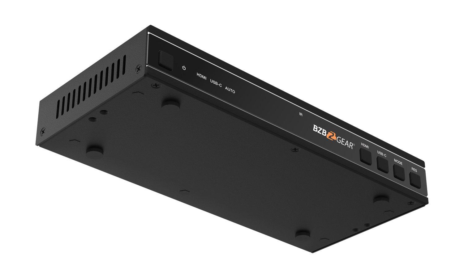 2x2 4K UHD HDMI/USB-C Switcher and Video Wall Controller with Audio De-embedding 2x2 4K UHD HDMI/USB-C Switcher and Video Wall Controller with Audio De-embedding