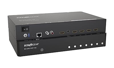 BG-UHD-VWP-1X4 BG-UHD-VWP-1X4