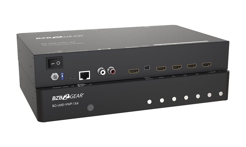 BG-UHD-VWP-1X4 BG-UHD-VWP-1X4