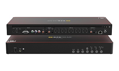 BG-UHD-VWP19 | 4K 1x9 HDMI Video Wall Processor with Seamless Switching/Scaling BG-UHD-VWP19 | 4K 1x9 HDMI Video Wall Processor with Seamless Switching/Scaling