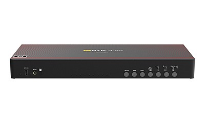 BG-UHD-VWP19 | 4K 1x9 HDMI Video Wall Processor with Seamless Switching/Scaling BG-UHD-VWP19 | 4K 1x9 HDMI Video Wall Processor with Seamless Switching/Scaling