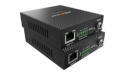 USB 3.0 over HDBaseT Extender (PoC, RS-232, GPIO & up to 100M/328Ft over CAT6a Cable) USB 3.0 over HDBaseT Extender (PoC, RS-232, GPIO & up to 100M/328Ft over CAT6a Cable)