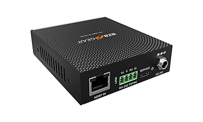 USB 3.0 over HDBaseT Extender (PoC, RS-232, GPIO & up to 100M/328Ft over CAT6a Cable) USB 3.0 over HDBaseT Extender (PoC, RS-232, GPIO & up to 100M/328Ft over CAT6a Cable)