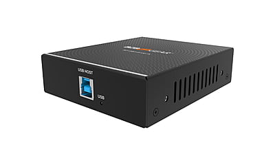 USB 3.0 over HDBaseT Extender (PoC, RS-232, GPIO & up to 100M/328Ft over CAT6a Cable) USB 3.0 over HDBaseT Extender (PoC, RS-232, GPIO & up to 100M/328Ft over CAT6a Cable)