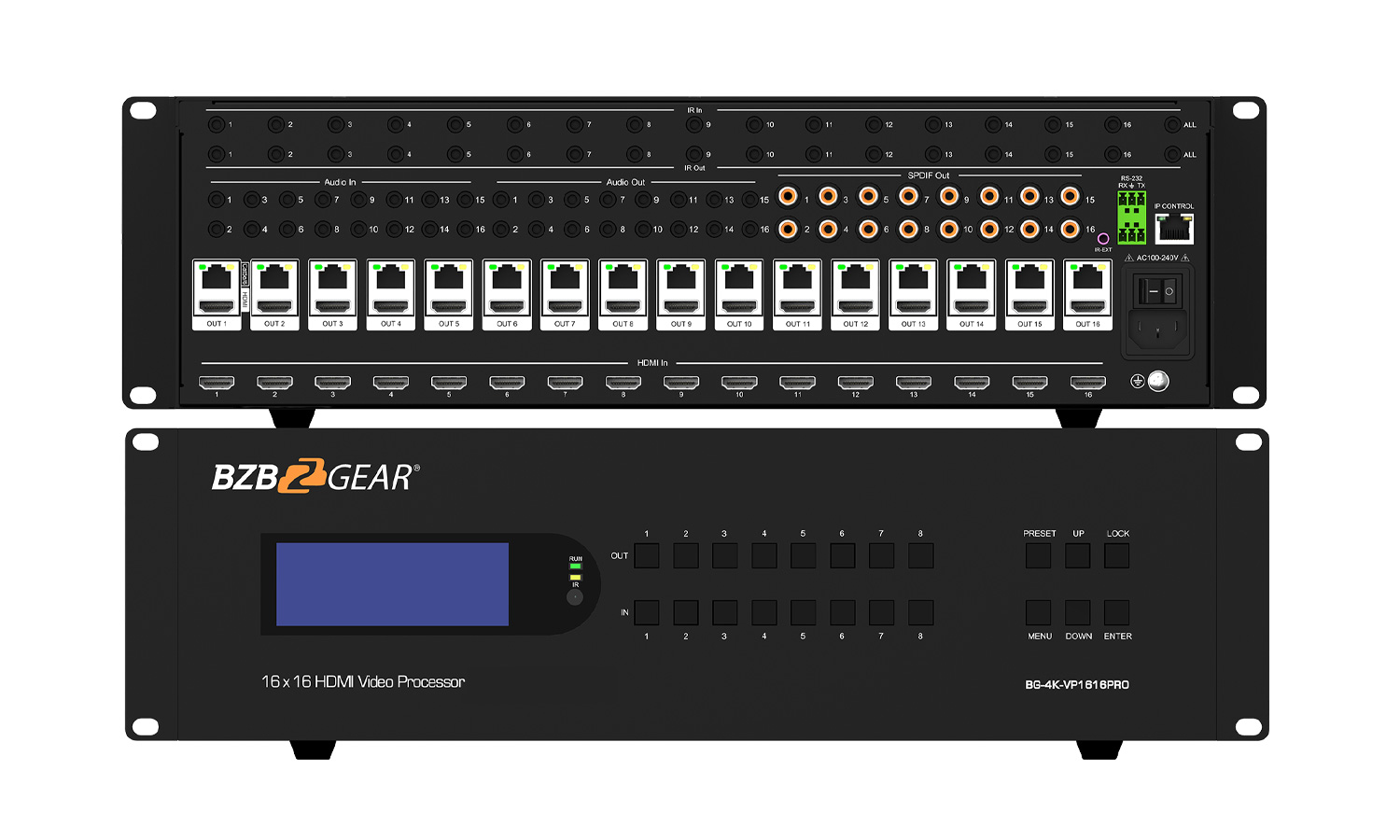 BG-4K-VP1616PRO BG-4K-VP1616PRO