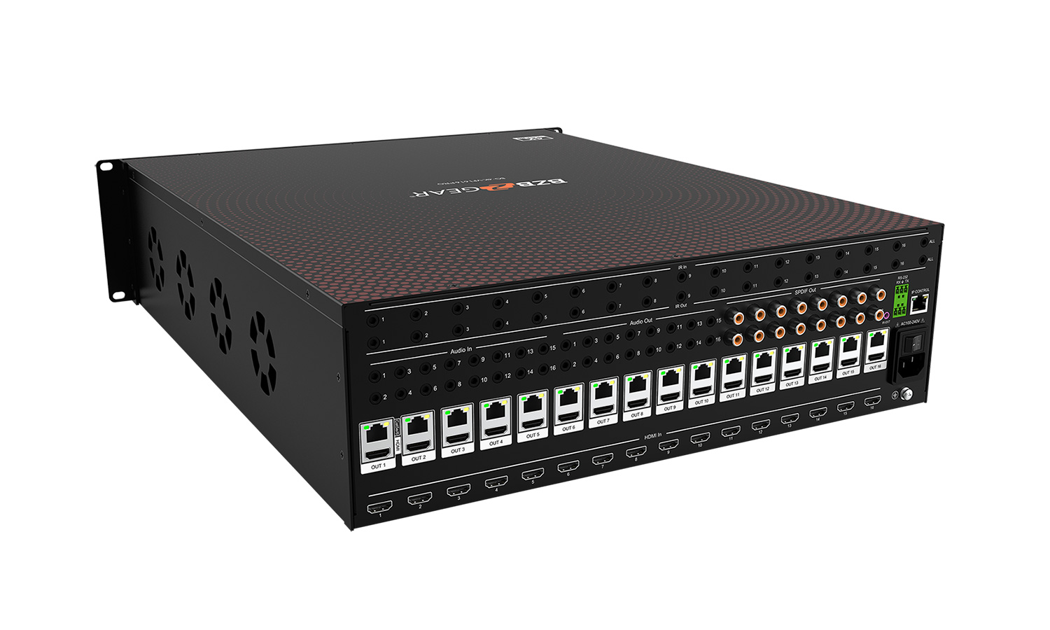 BG-4K-VP1616PRO BG-4K-VP1616PRO