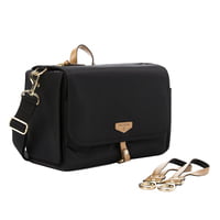 Stroller Mummy Diaper Bag Caddy BLACK Stroller Mummy Diaper Bag Caddy BLACK