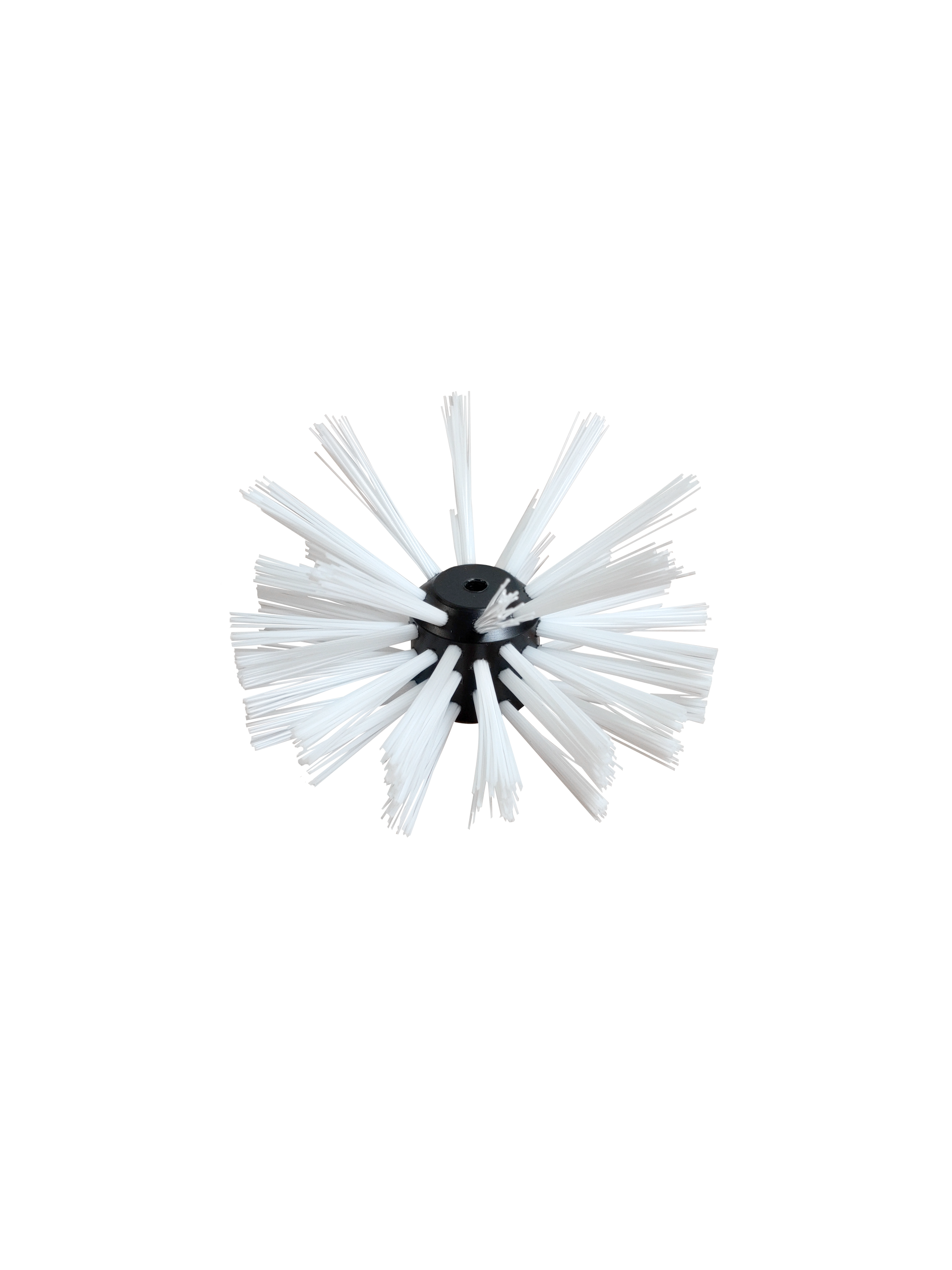 Round Coating Brushes