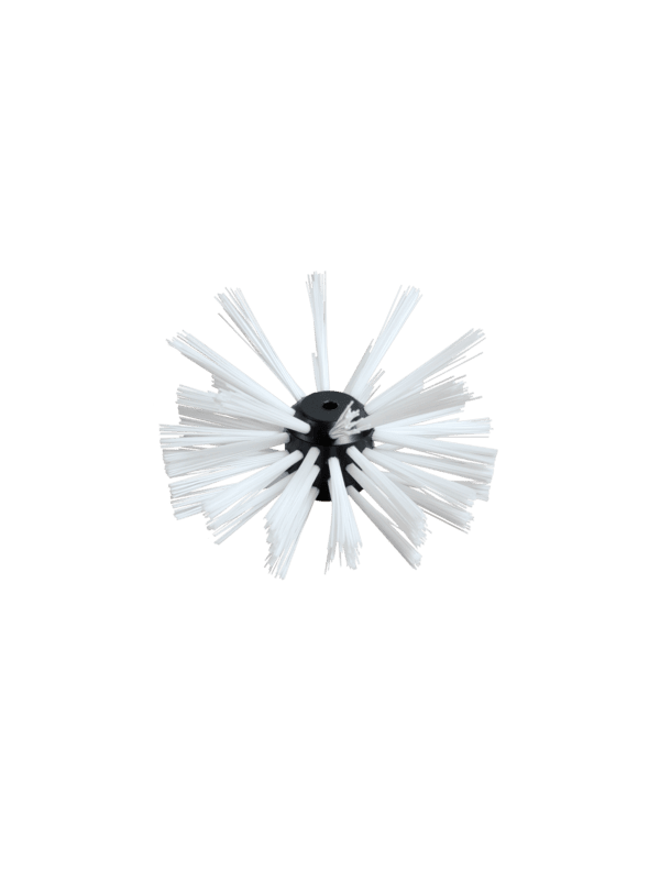 Round Coating Brushes