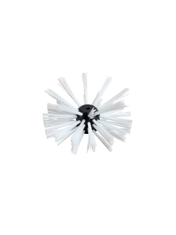 Round Coating Brushes