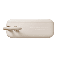 Xiaomi 33W Power Bank 10000 (Integrated Cable) - Tan