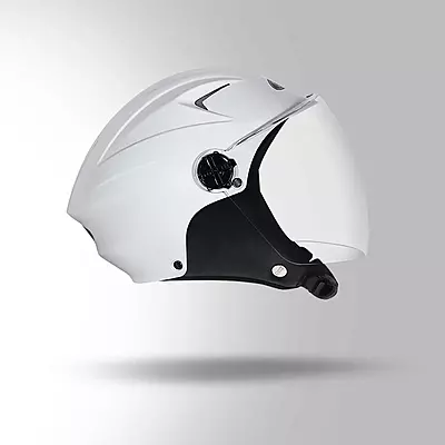 STUDDS DAME WHITE C/V (S)